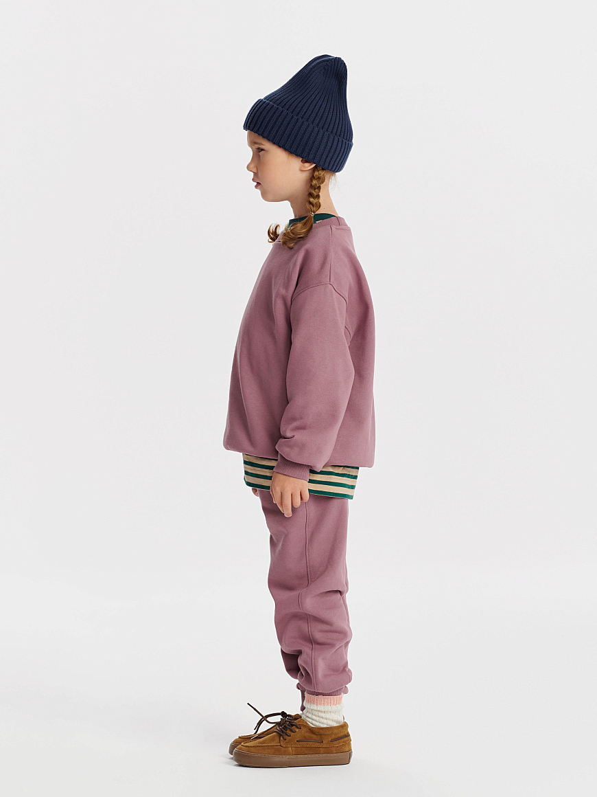 Свитшот Ozzie Plum Pink
