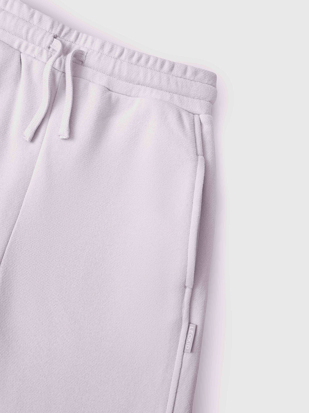 Брюки трикотажные детские LEOKID Elan Misty Lilac