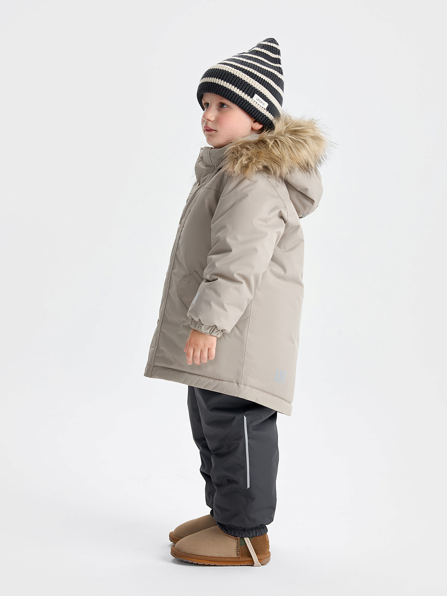 Парка зимняя Tully Pure Cashmere
