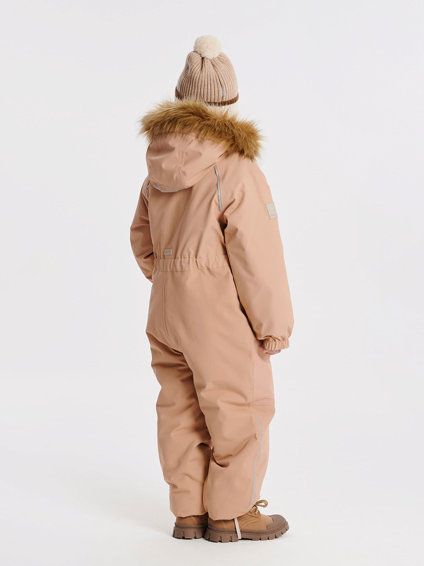 Комбинезон зимний Noreen Almond beige