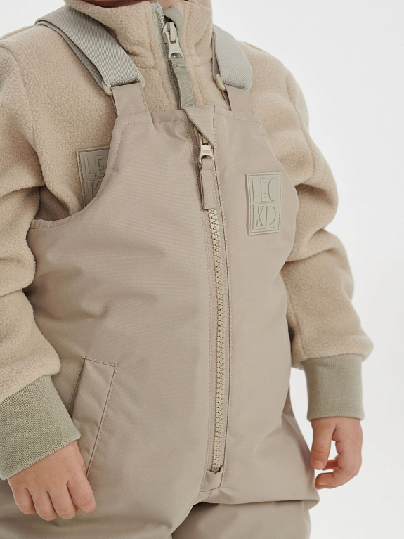 Зимний полукомбинезон Leokid Onni Sandpiper