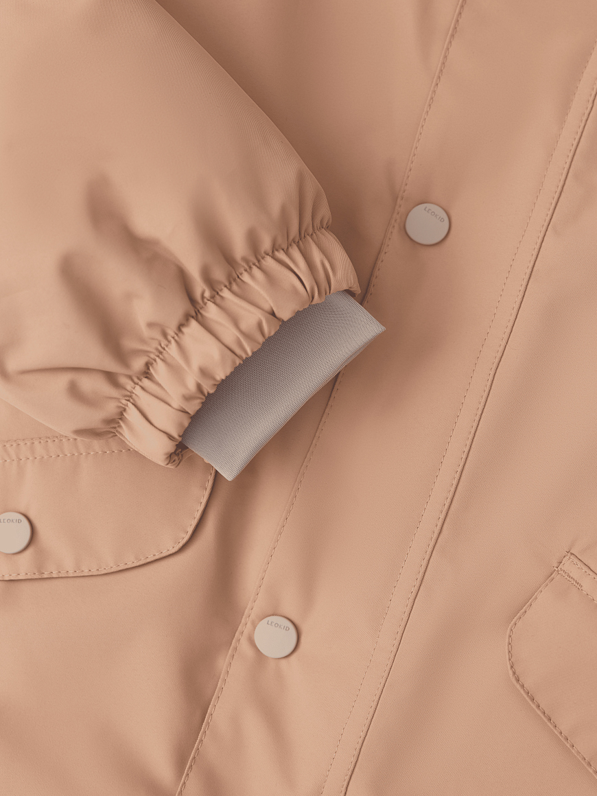 Комбинезон зимний Noreen Almond beige