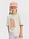 Футболка детская LEOKID Willow Marshmallow
