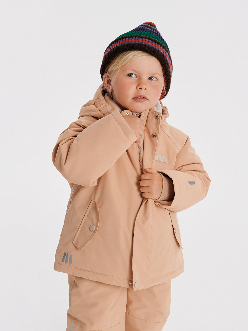 Куртка демисезонная Loya Almond beige
