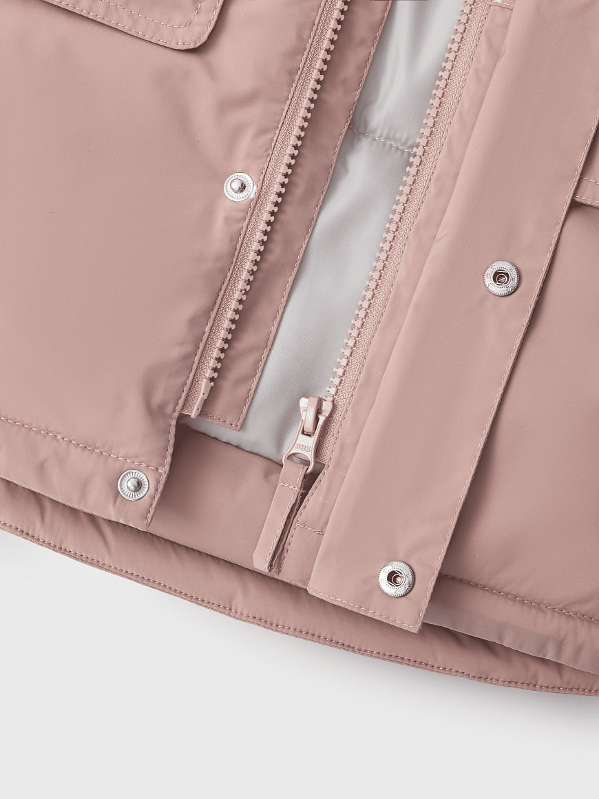 Куртка демисезонная Itoro Fawn pink