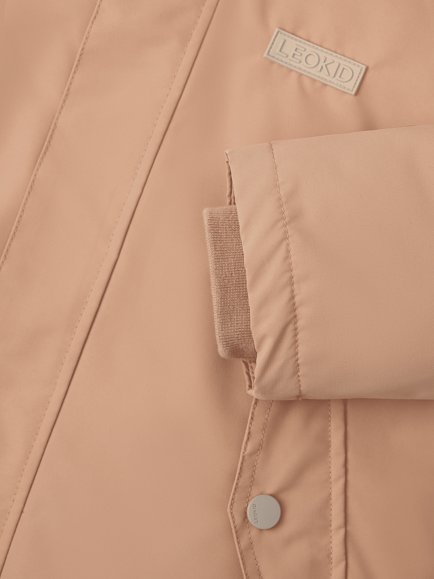 Куртка демисезонная Loya Almond beige