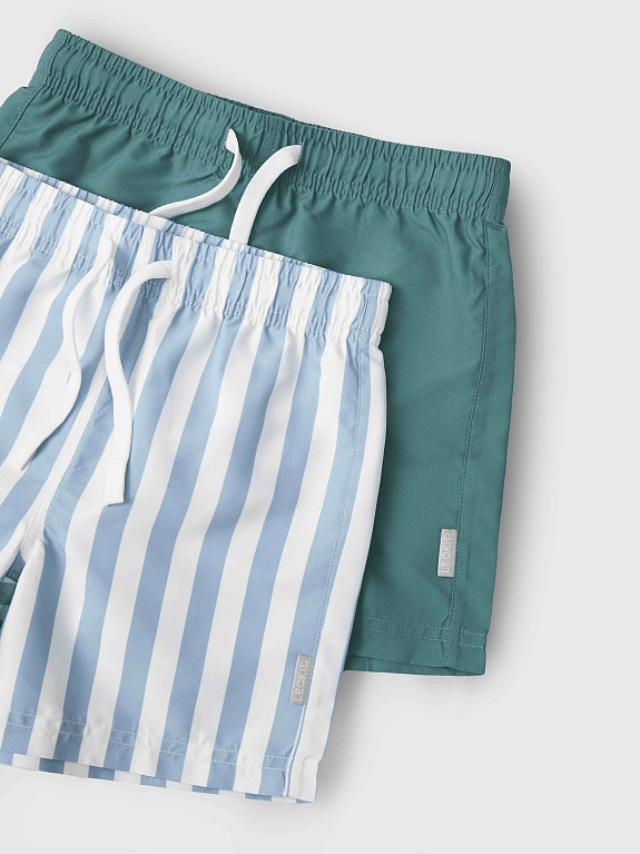 Плавательные шорты для мальчика Mavo Water Stripes
