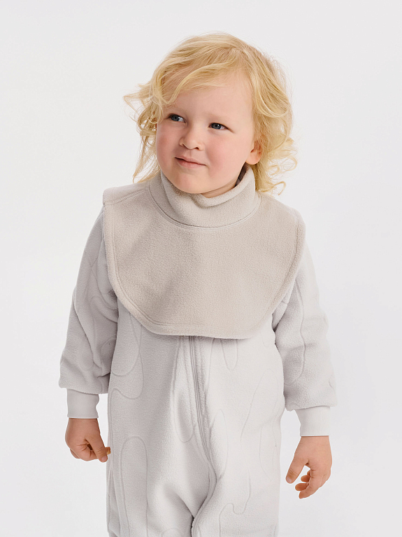 Комбинезон трикотажный Leokid Tilio Nimbus gray