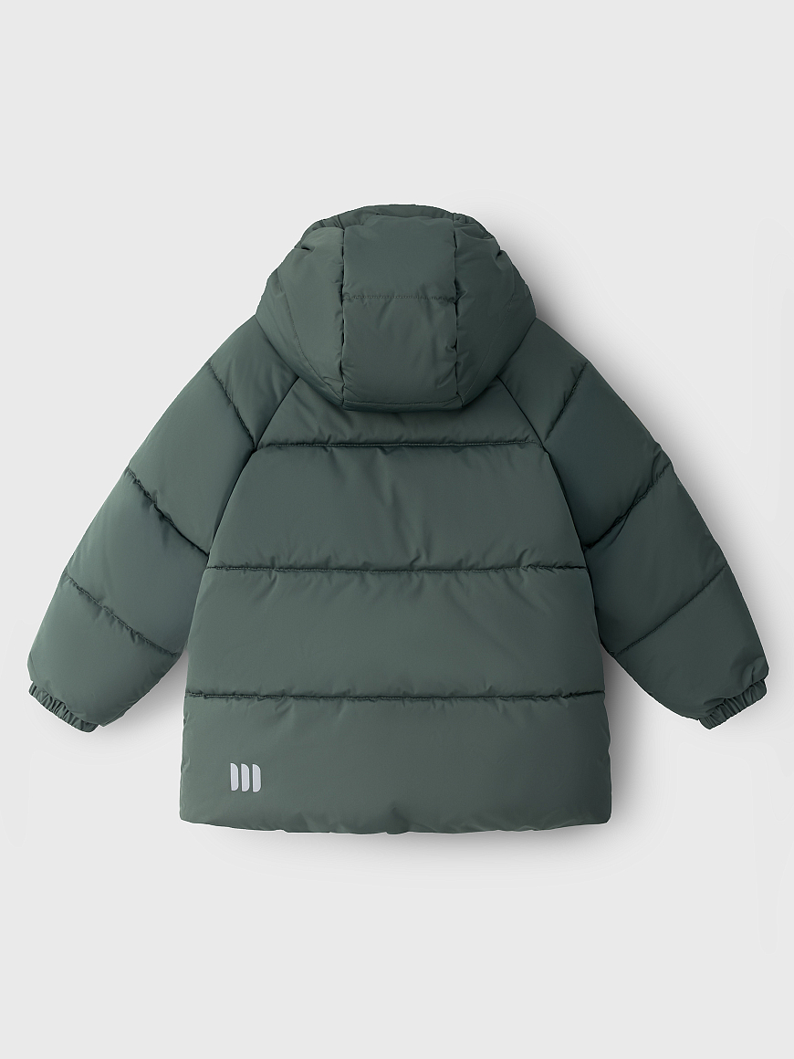 Куртка демисезонная Leni Clover Green