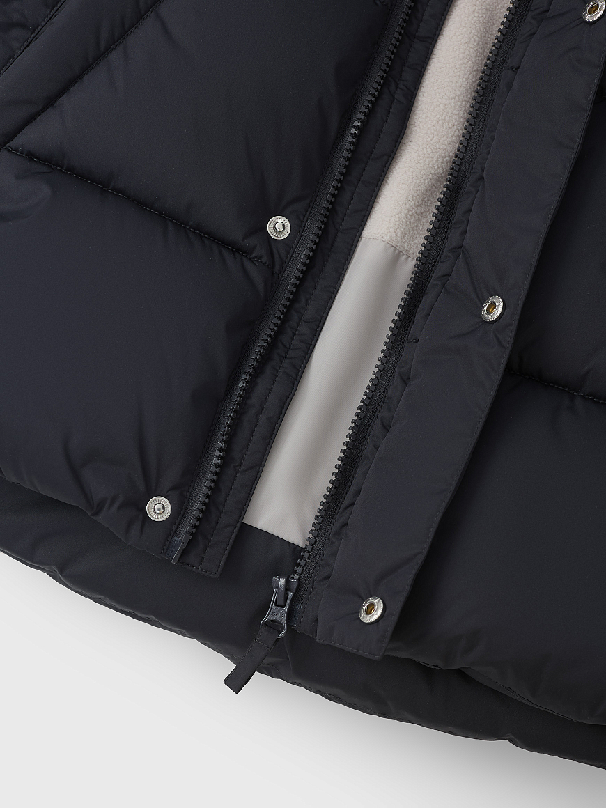 Куртка зимняя Weni Carbon Gray