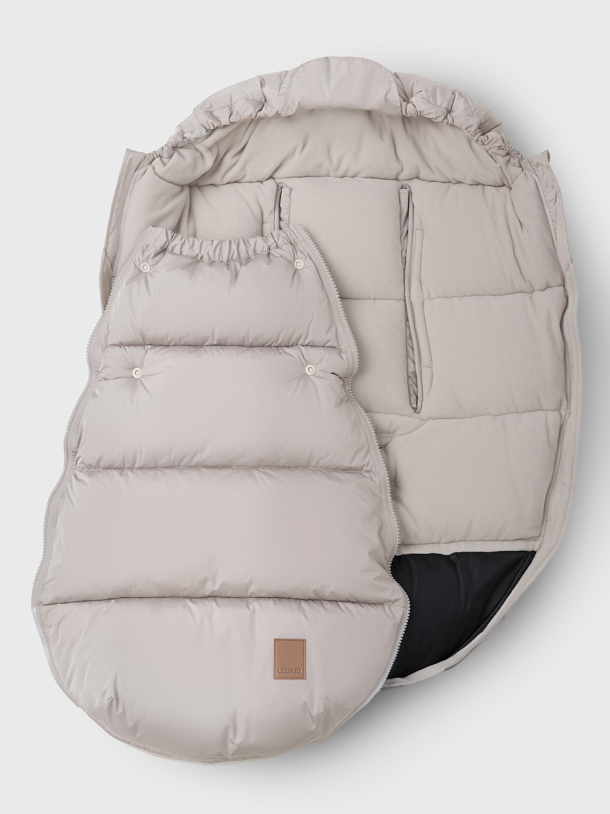 Конверт зимний Olaf Sand Shell