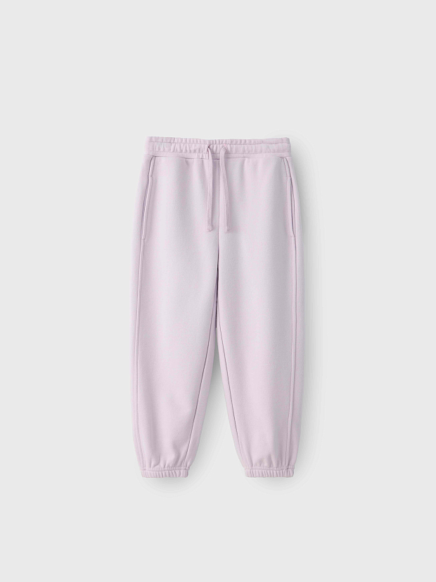 Брюки трикотажные детские LEOKID Elan Misty Lilac