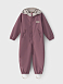 Комбинезон Leokid Softshell Lilo Grape shake