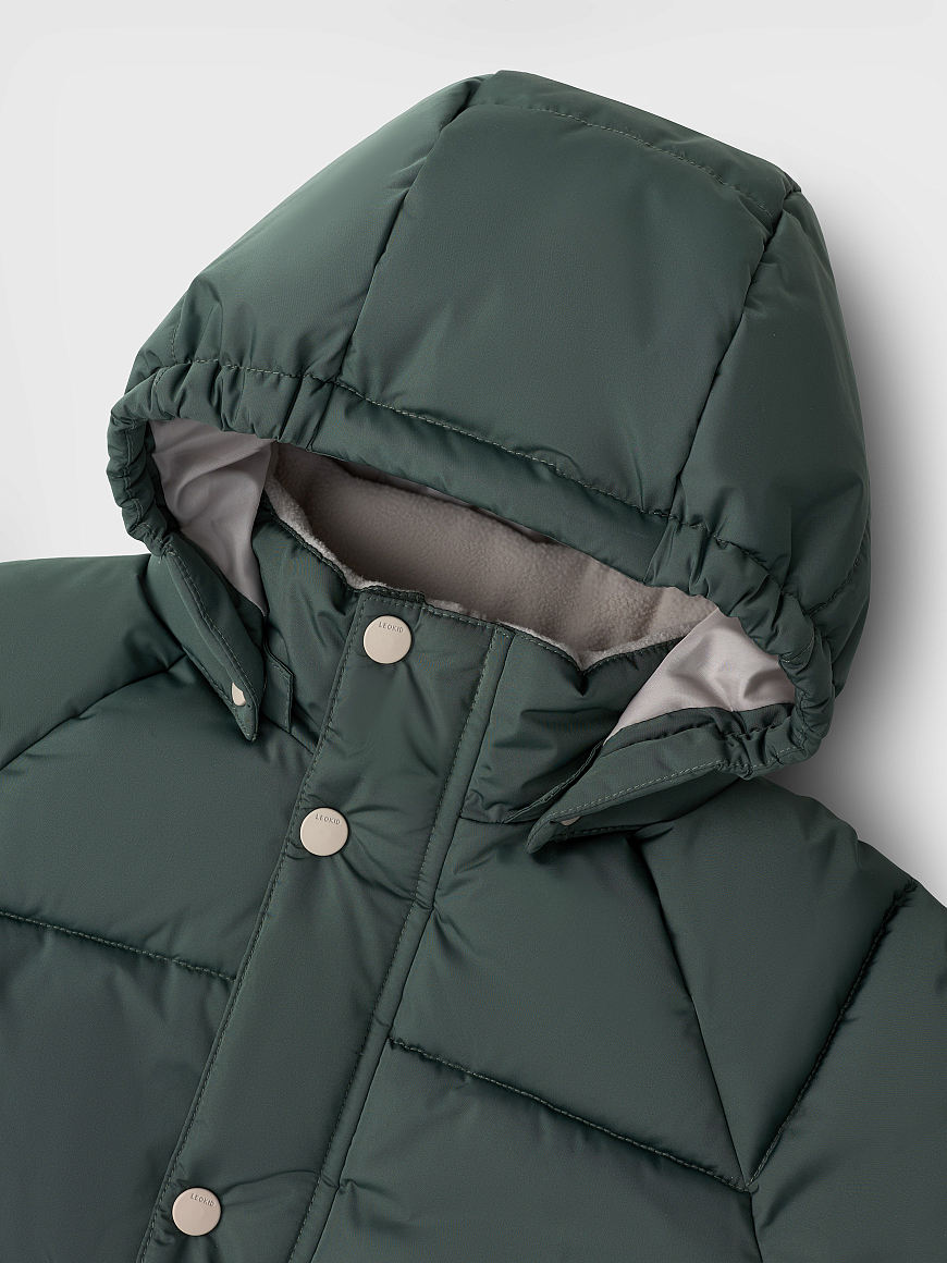 Куртка демисезонная Leni Clover Green