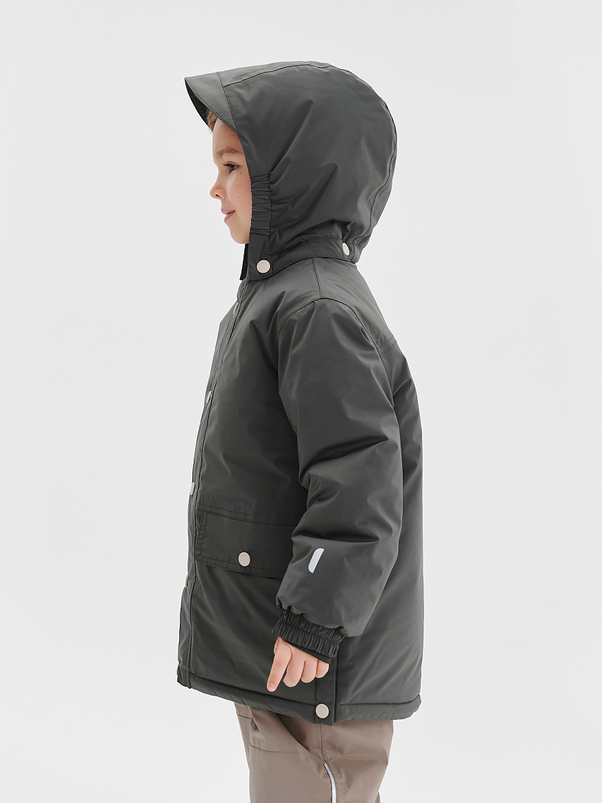 Куртка демисезонная Itoro Ivy Gray