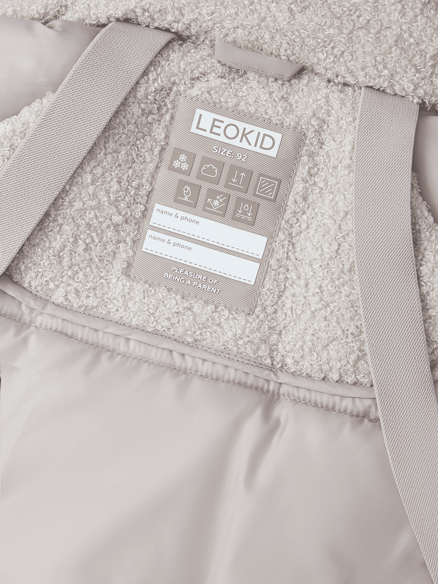 Комбинезон зимний Hero Colibri blossom