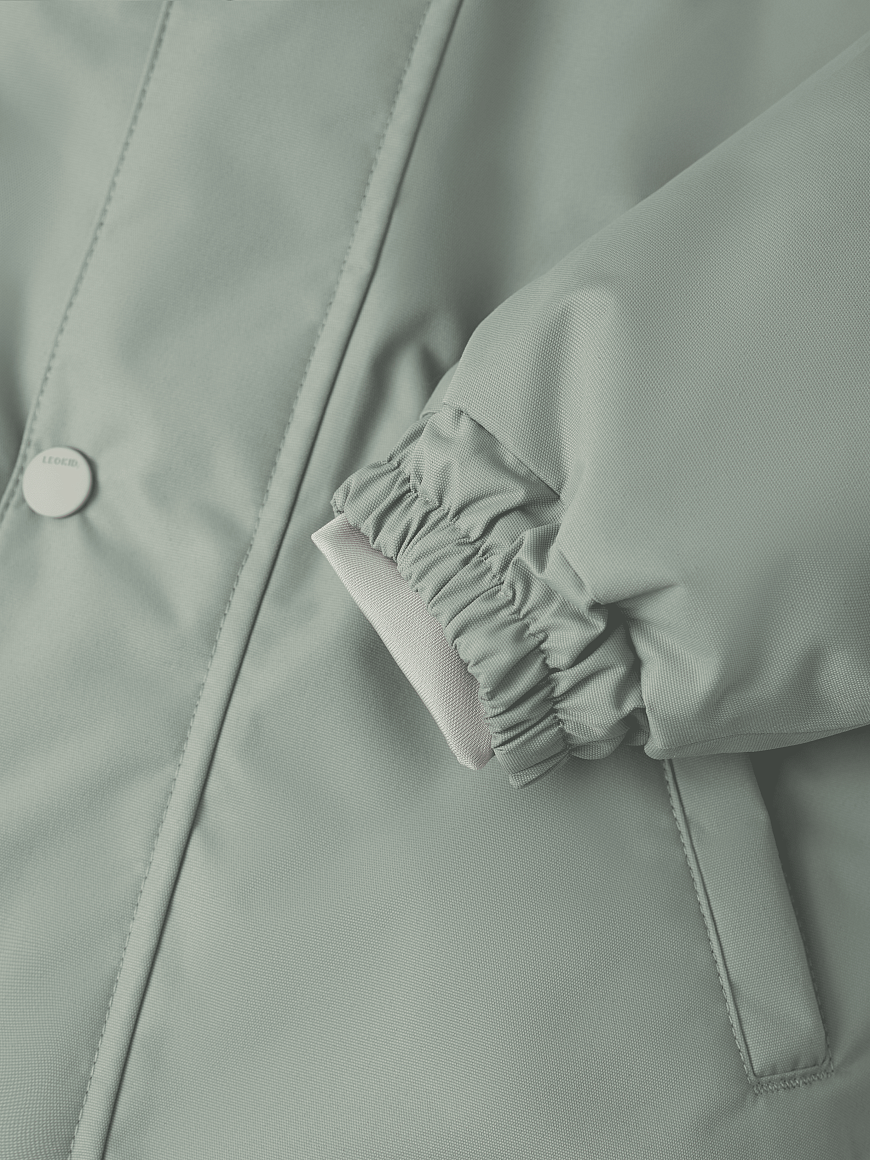 Комбинезон зимний Hero Moss Gray