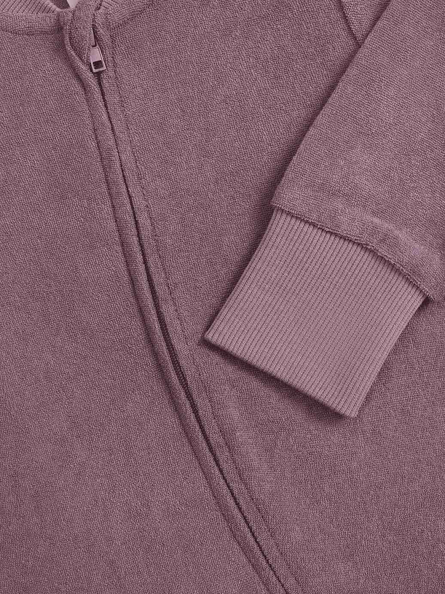 Комбинезон трикотажный Lary Plum Pink