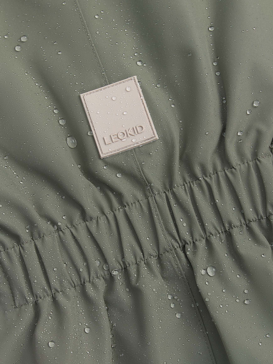 Комбинезон демисезонный Leokid Ulli vetiver green