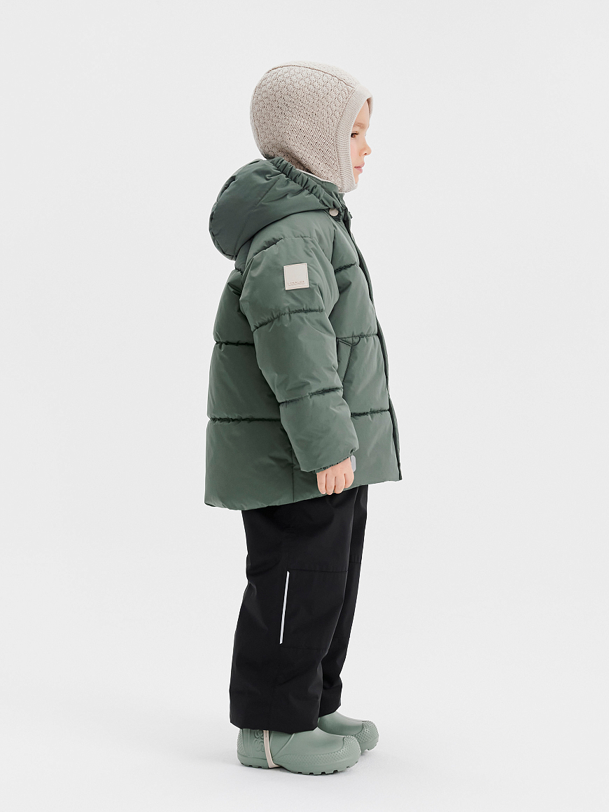 Куртка демисезонная Leni Clover Green