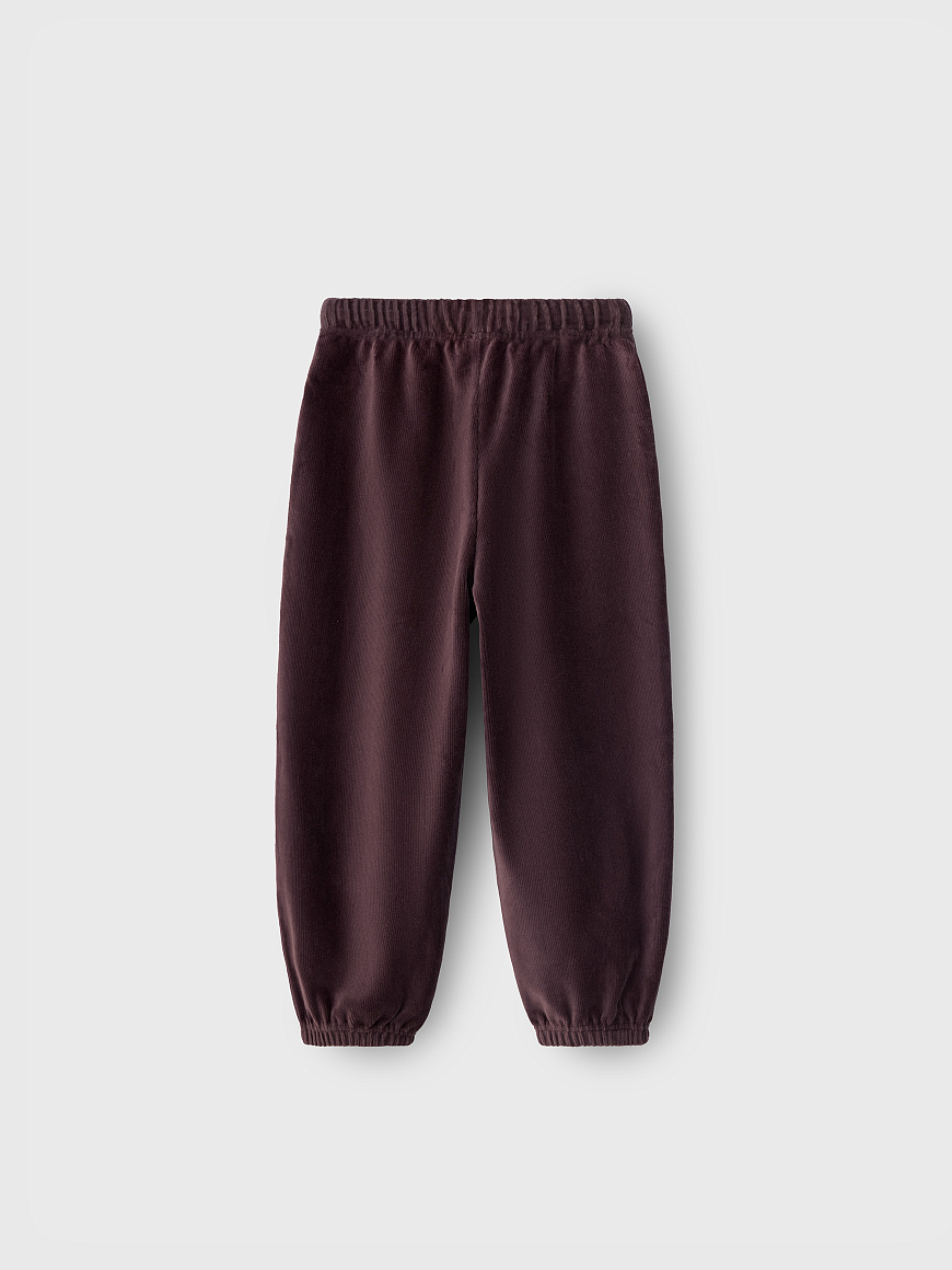 Брюки вельветовые Pico Aspen wood