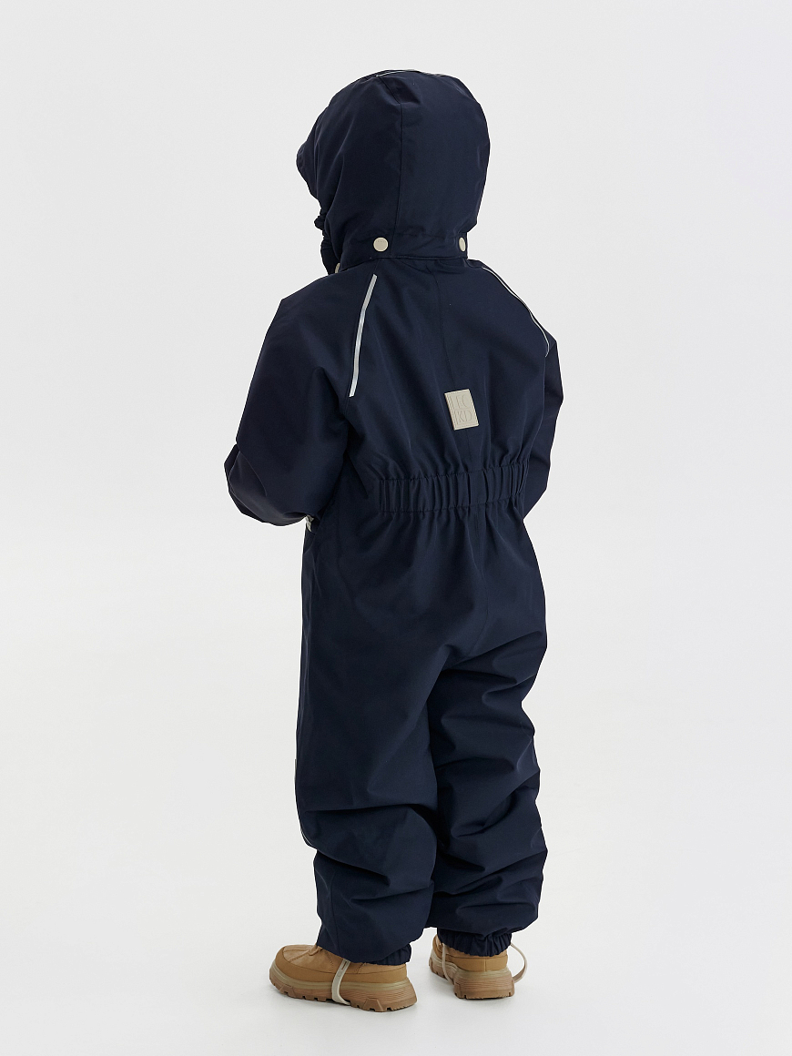 Комбинезон демисезонный Ulli Navy Fin