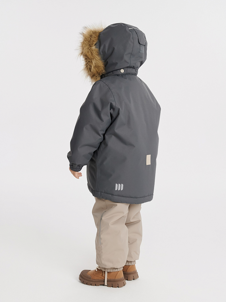 Куртка зимняя Onni Deep Gray