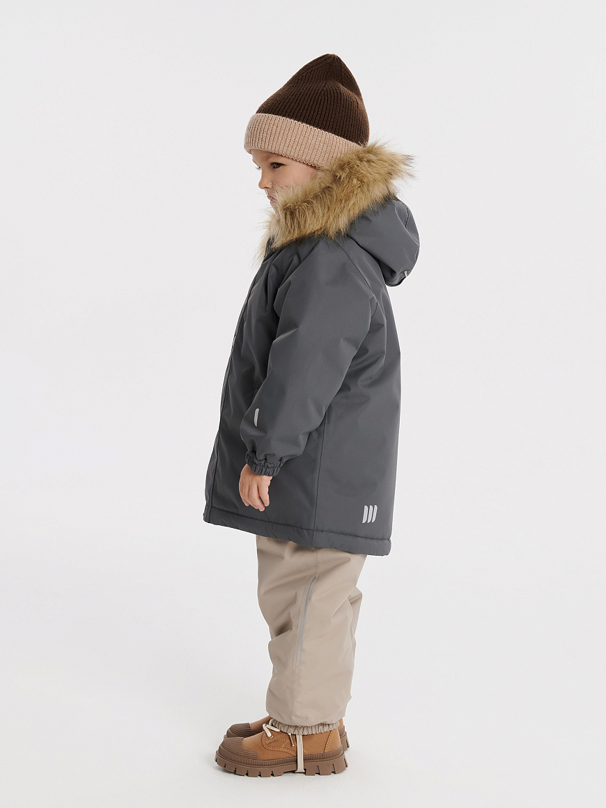 Куртка зимняя Onni Deep Gray