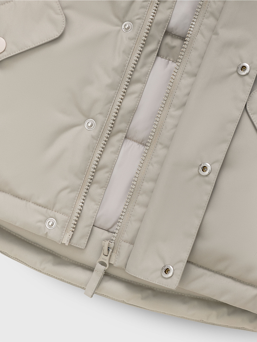 Парка зимняя Tully Pure Cashmere