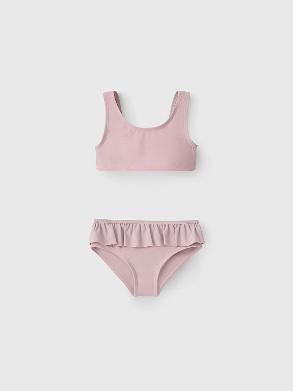 Купальник для девочки LEOKID Dory Pink Bloom