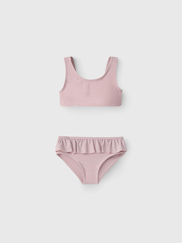 Купальник для девочки LEOKID Dory Pink Bloom