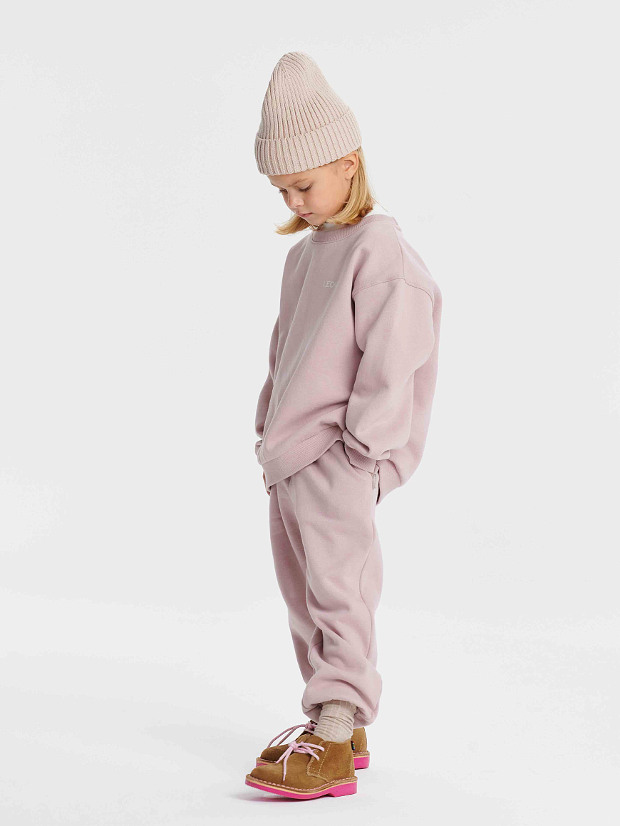 Свитшот Terry Pink Bloom