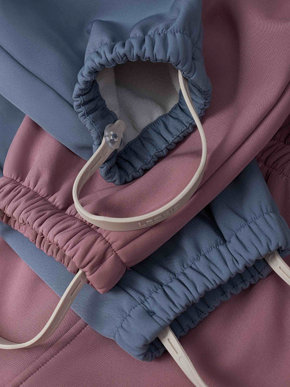 Силиконовые штрипки Leokid Beige