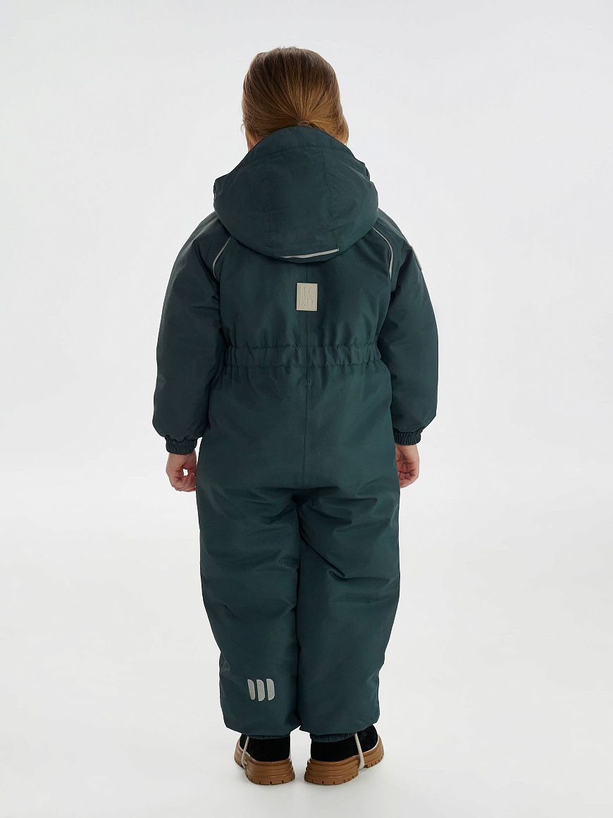 Комбинезон зимний Linn Pine Green