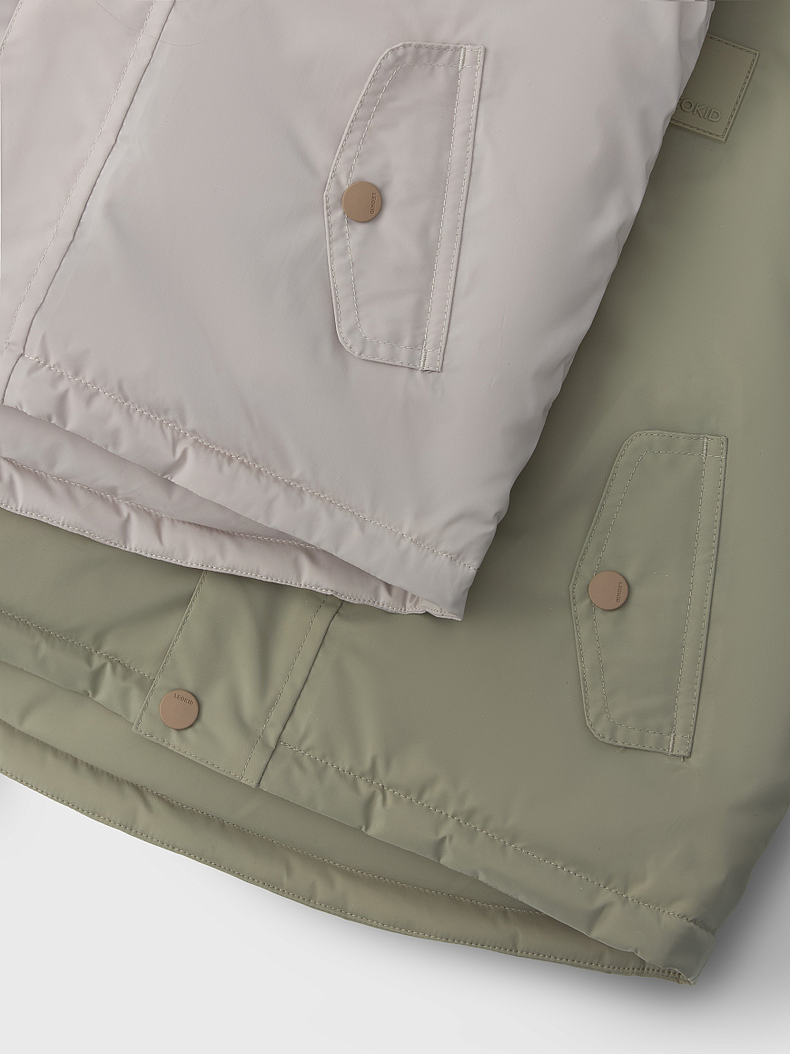 Куртка демисезонная Loya Sage green