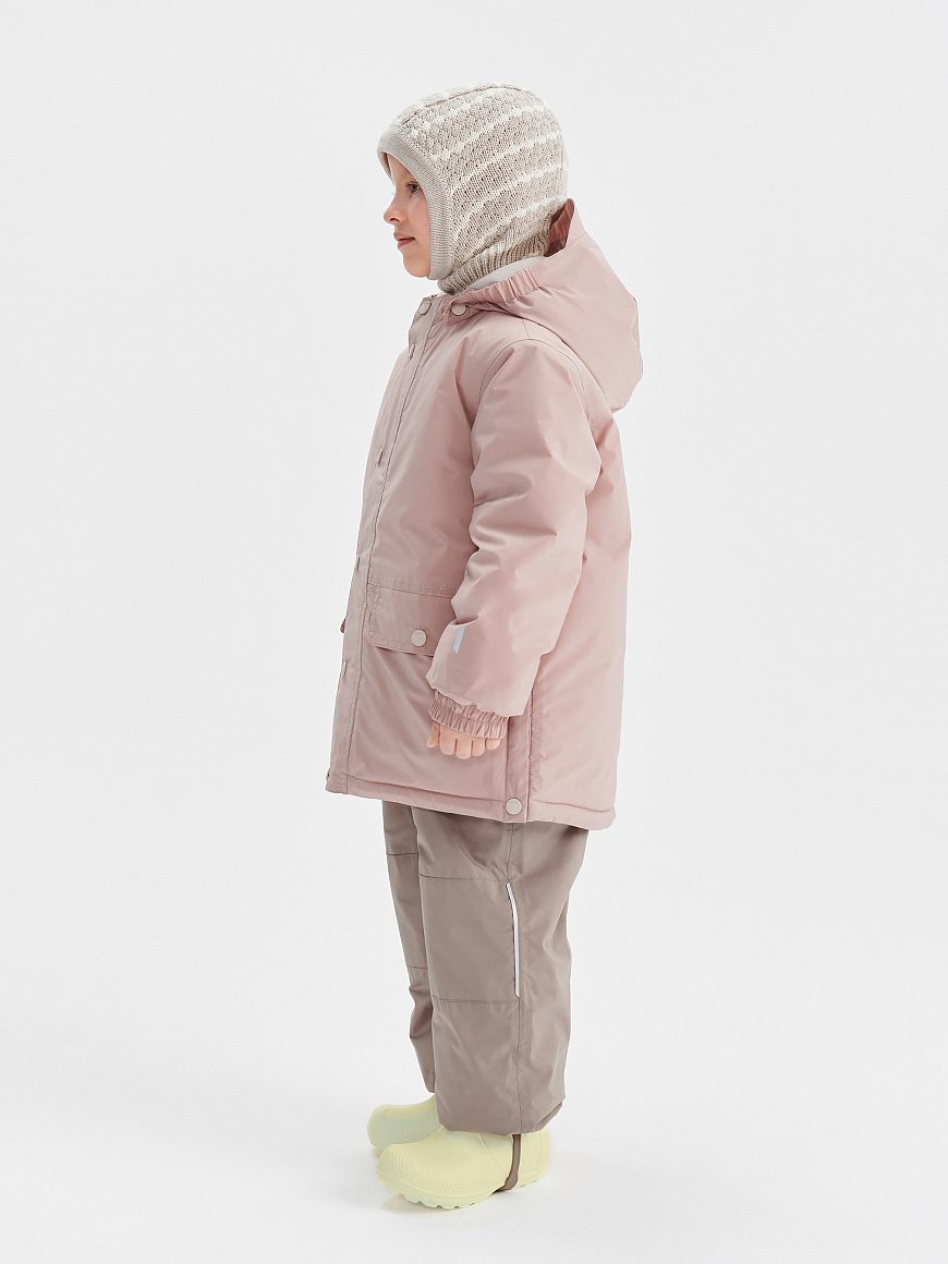 Куртка демисезонная Itoro Fawn pink