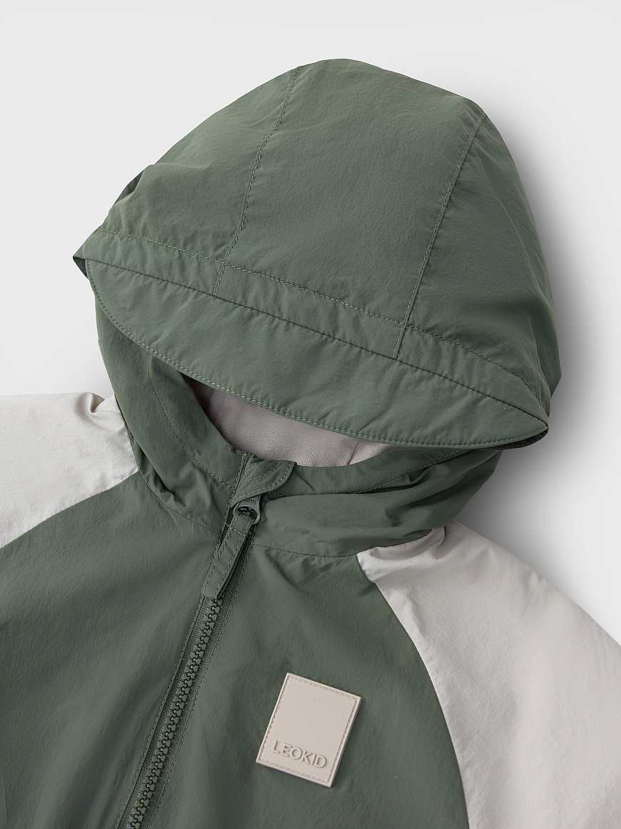 Куртка Brennan vetiver green