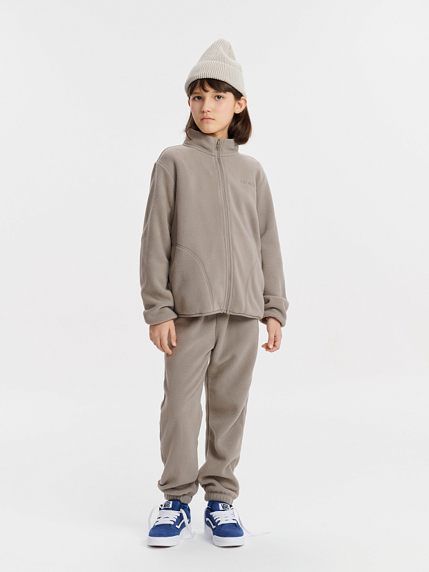 Брюки трикотажные Leokid Duvy Cashew