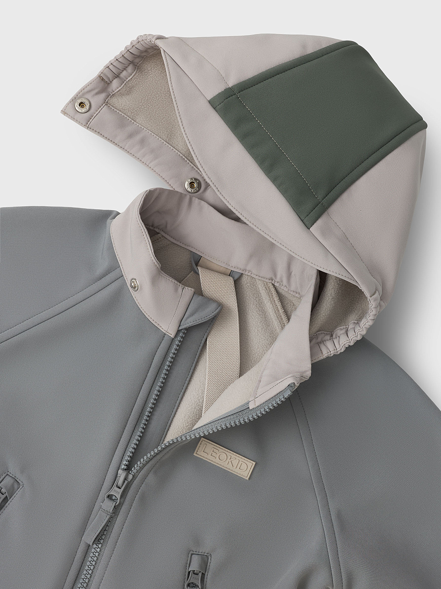 Комбинезон Softshell Lilo Limestone