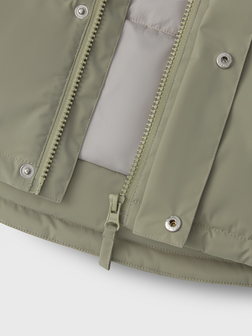 Куртка демисезонная Loya Sage green