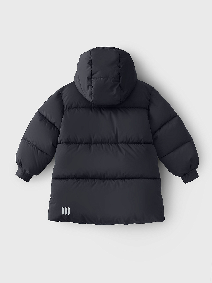 Куртка зимняя Weni Carbon Gray