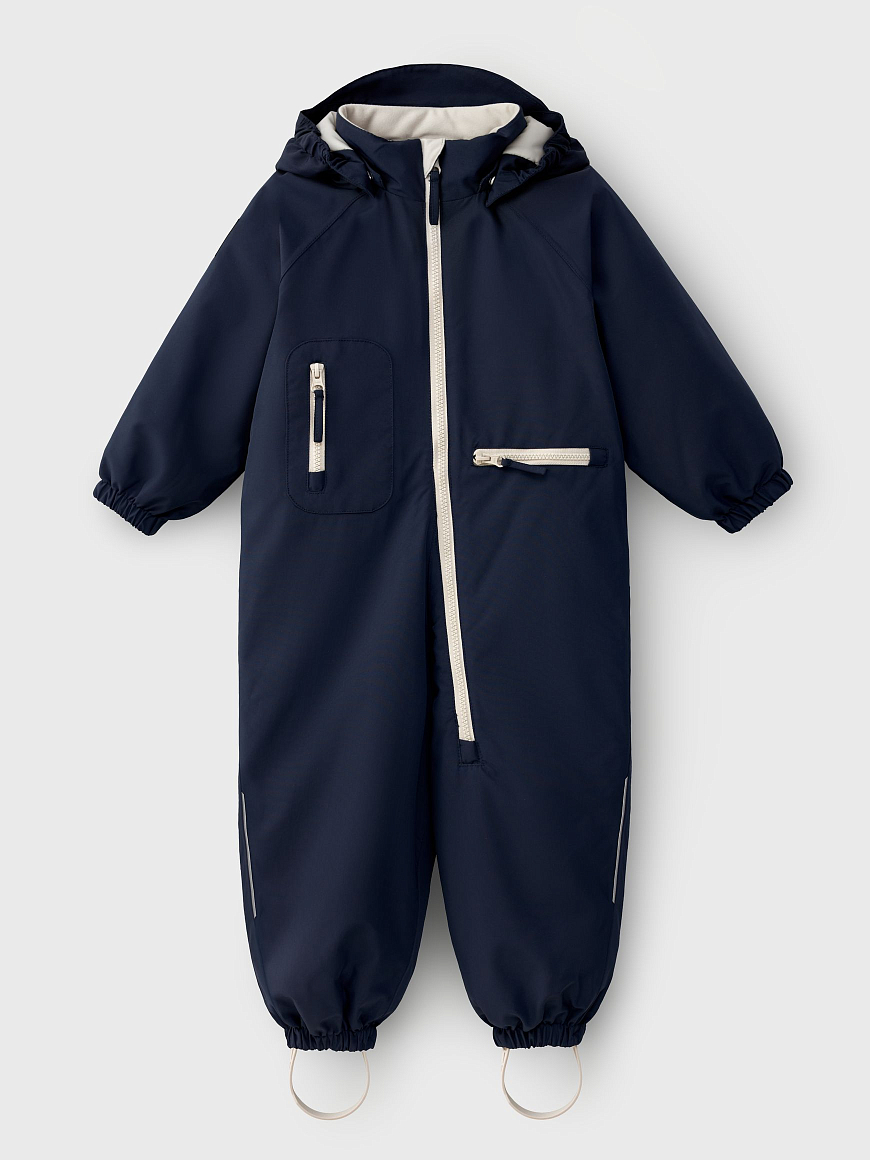 Комбинезон демисезонный Ulli Navy Fin