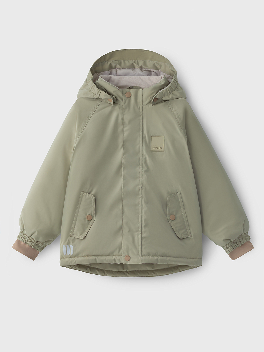 Куртка демисезонная Loya Sage green