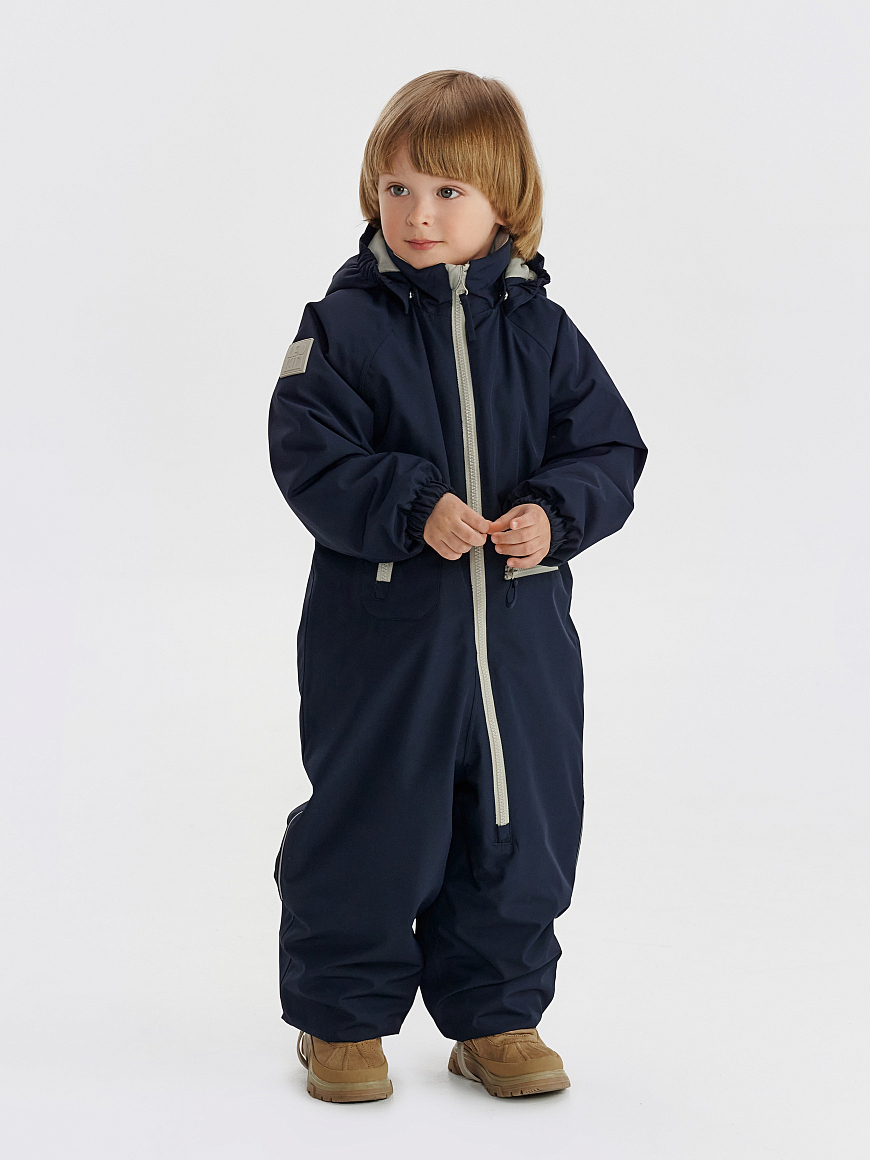 Комбинезон демисезонный Ulli Navy Fin