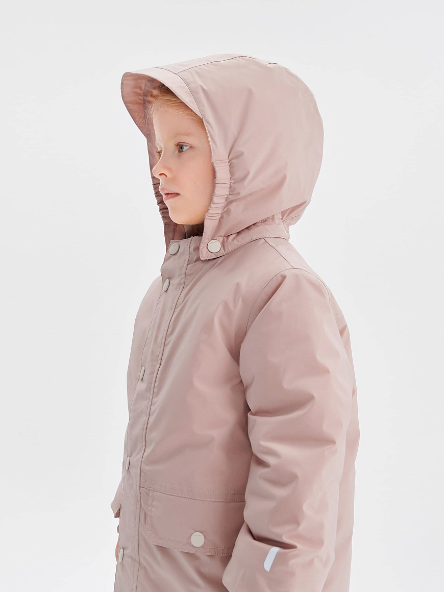 Куртка демисезонная Itoro Fawn pink