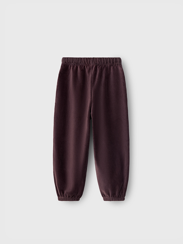 Брюки трикотажные Leokid Pico Aspen wood