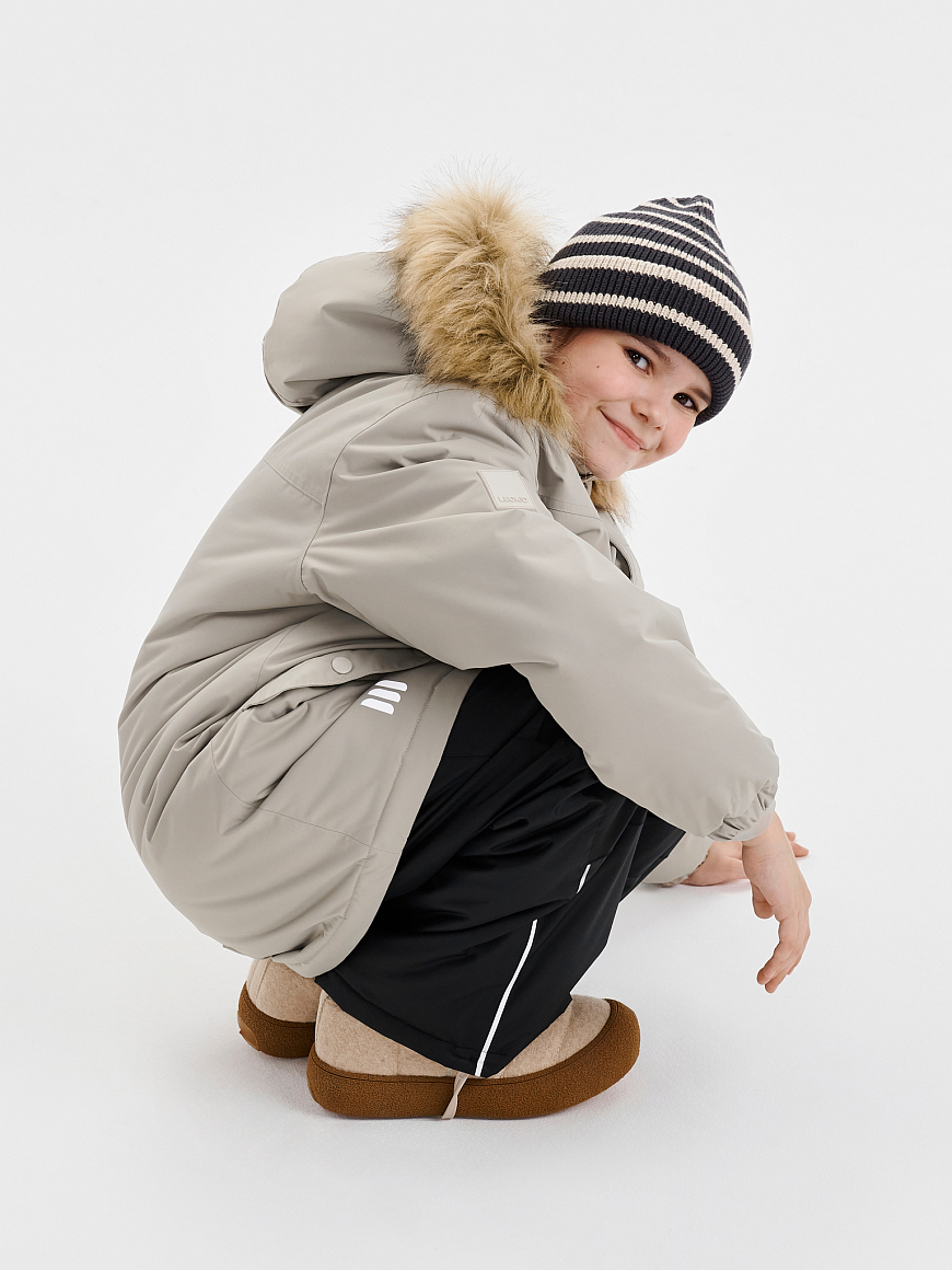 Парка зимняя Tully Pure Cashmere
