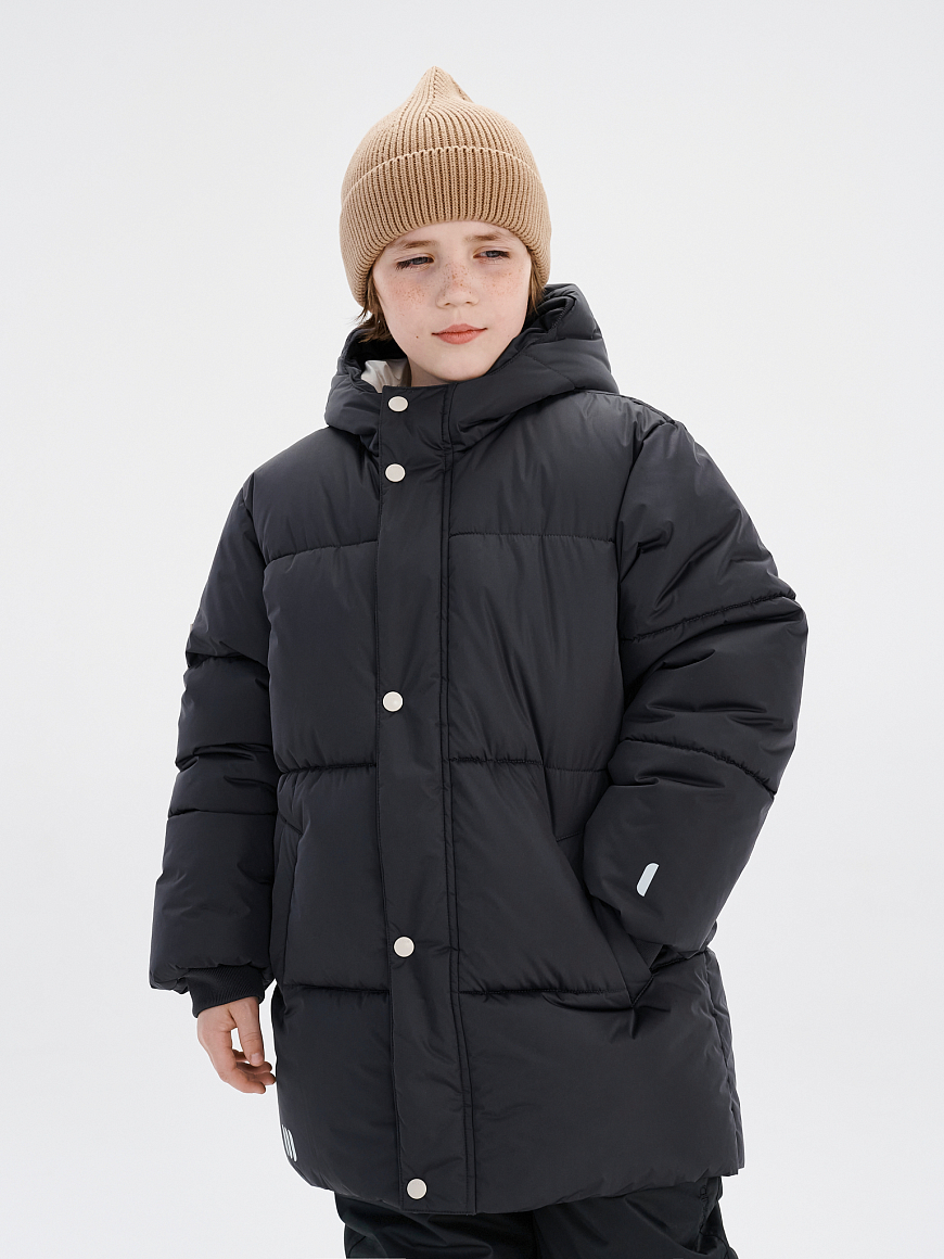Куртка зимняя Weni Carbon Gray