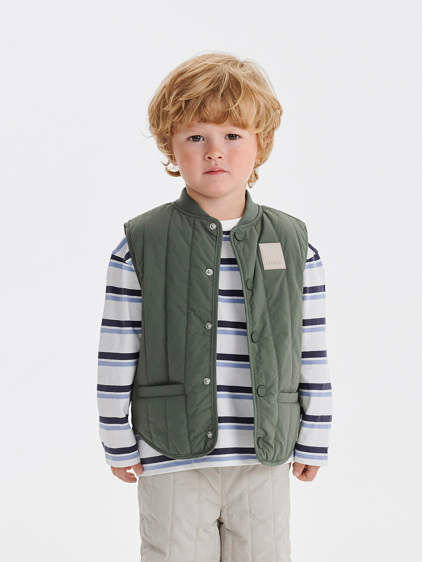 Жилет Ayo Clover Green