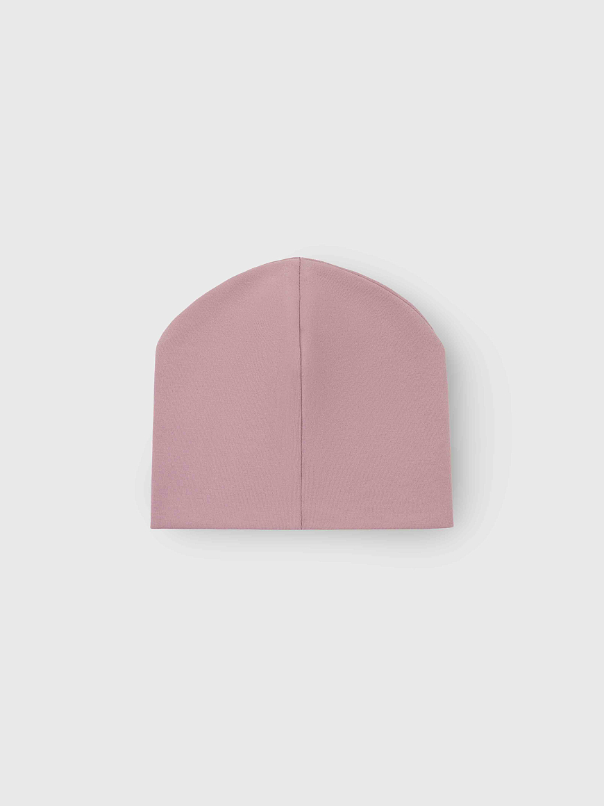 Шапка Light Plum Pink